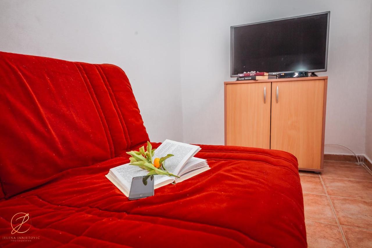 Apartments Batricevic Herceg Novi Exterior photo
